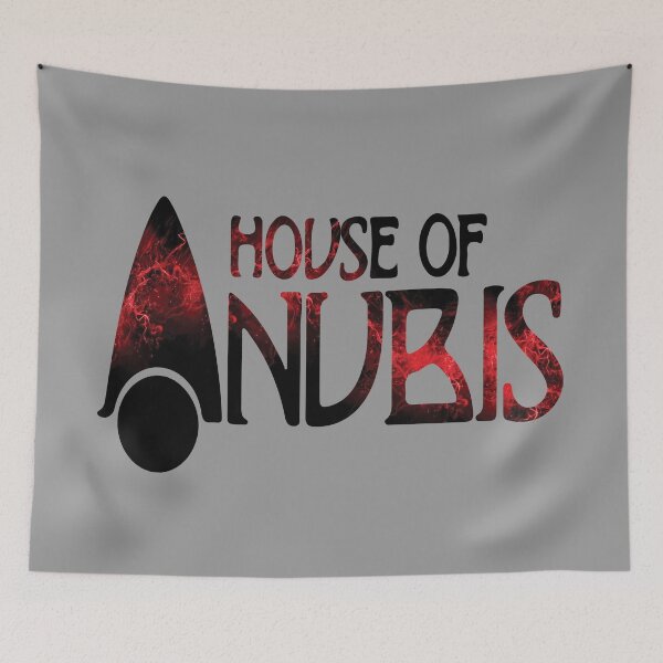 Item preview, house of anubis red  designed and sold by mariahmoniquedesign.