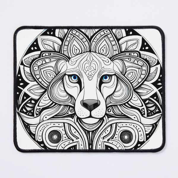 Item preview, Mandala artistry  designed and sold by Posivibez Designs.