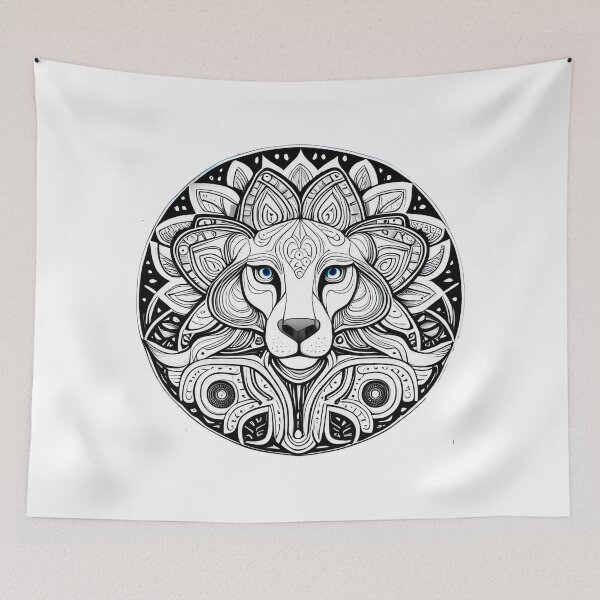 Item preview, Mandala artistry  designed and sold by Posivibez Designs.