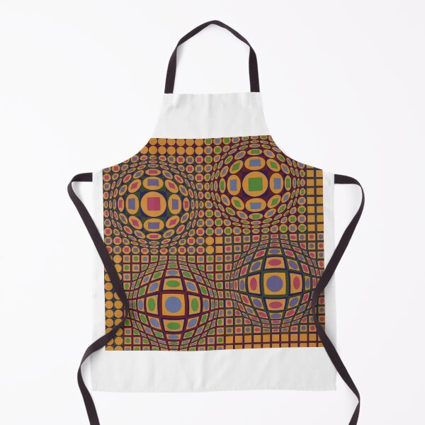 Artikelvorschau, Victor Vasarely Plasticien Kunstwerk zum Verkauf, entworfen und verkauft von EditorArt.