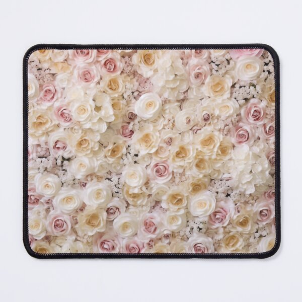 Item preview, Pink Roses Floral designed and sold by CoputerEasel.