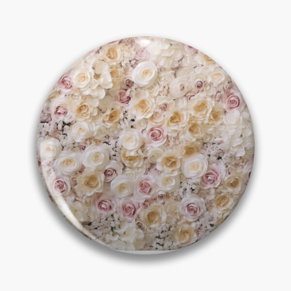 Item preview, Pink Roses Floral designed and sold by CoputerEasel.