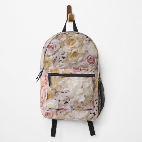 Item preview, Pink Roses Floral designed and sold by CoputerEasel.