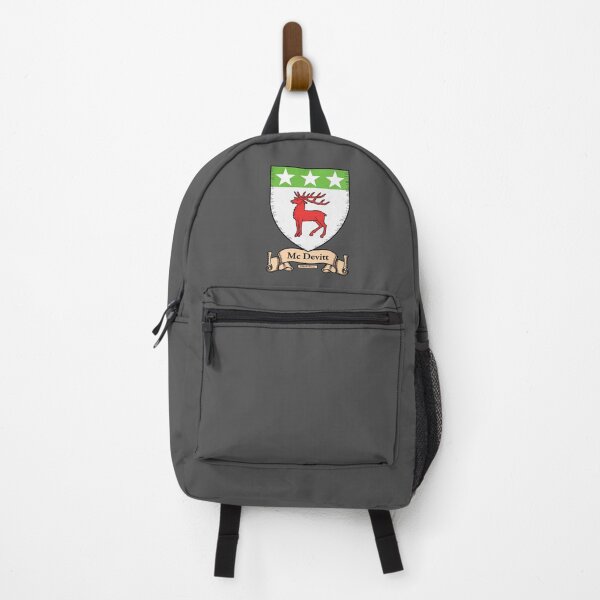 Item preview, MC DEVITT - Coat of Arms - Family Crest designed and sold by HandyHistory.