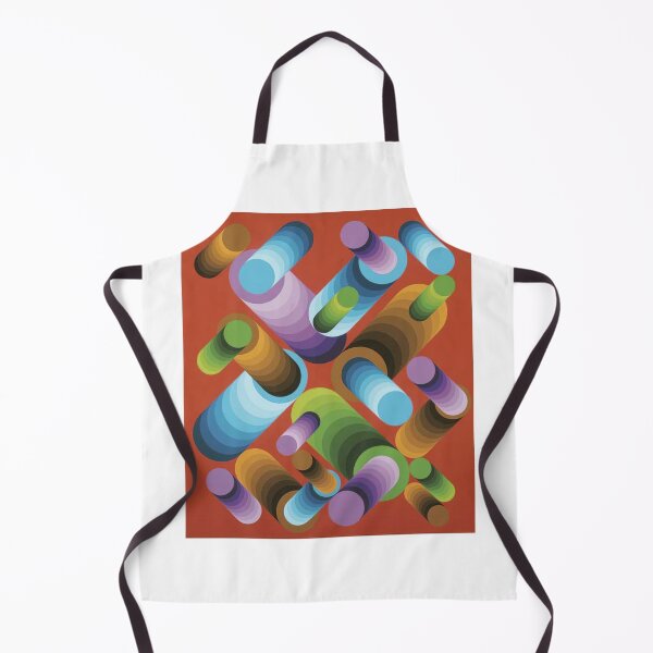 Artikelvorschau, Victor Vasarely Plasticien Kunstwerk zum Verkauf, entworfen und verkauft von EditorArt.