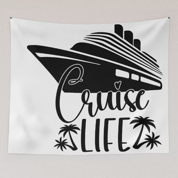 Item preview,  Cruise life designed and sold by czarnyfeniks.