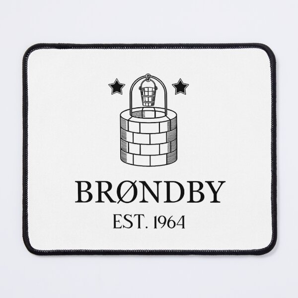 Item preview, Brøndby Black designed and sold by VRedBaller.