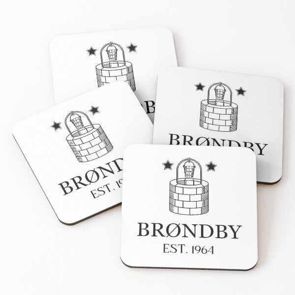 Item preview, Brøndby Black designed and sold by VRedBaller.