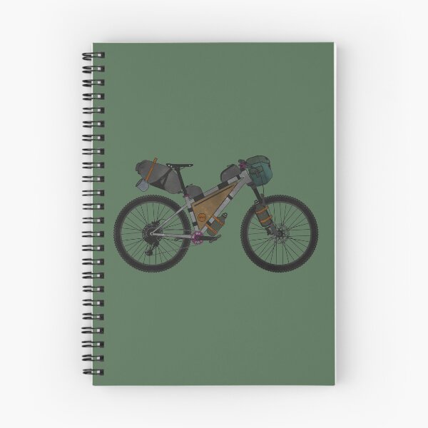 Item preview, Bikepacking 29er hardtail bike designed and sold by boleteshop.