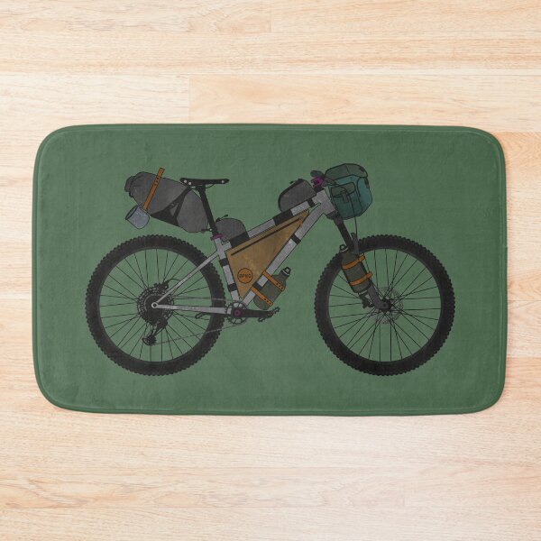 Item preview, Bikepacking 29er hardtail bike designed and sold by boleteshop.