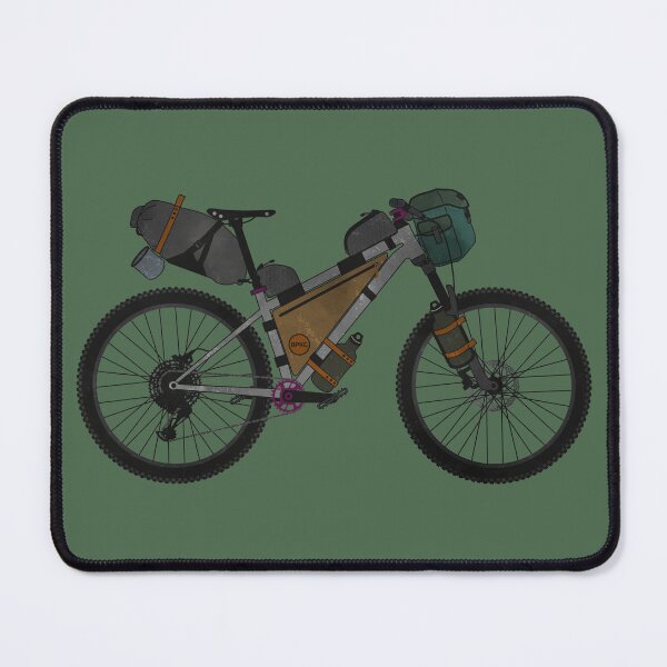 Item preview, Bikepacking 29er hardtail bike designed and sold by boleteshop.