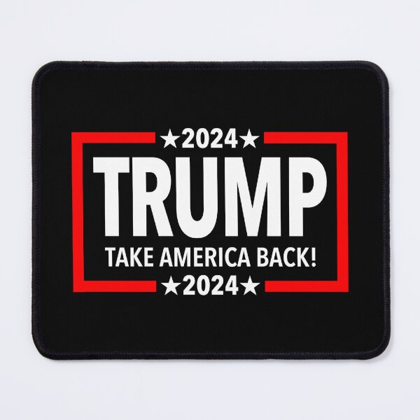 Item preview, Trump 2024 - Take America Back designed and sold by RedPillVille.