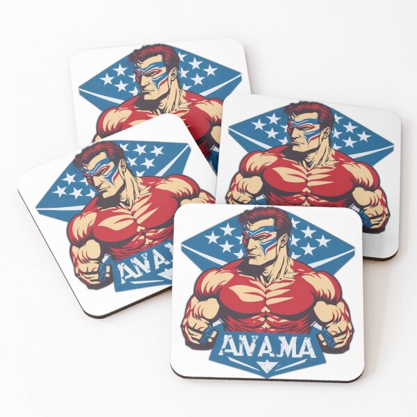 Artikelvorschau, AWA – American Wrestling Association entworfen und verkauft von Threadsmiths.