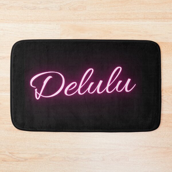 Item preview, Delulu (Delusional) designed and sold by HappyRoz75.