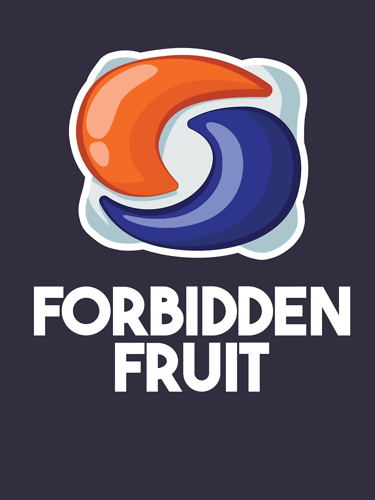 forbidden fruit shirt