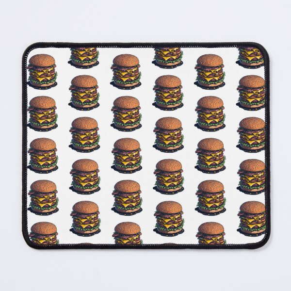 Item preview, Burger Bliss designed and sold by PatternLounge.