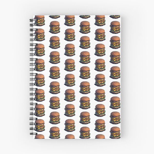 Item preview, Burger Bliss designed and sold by PatternLounge.