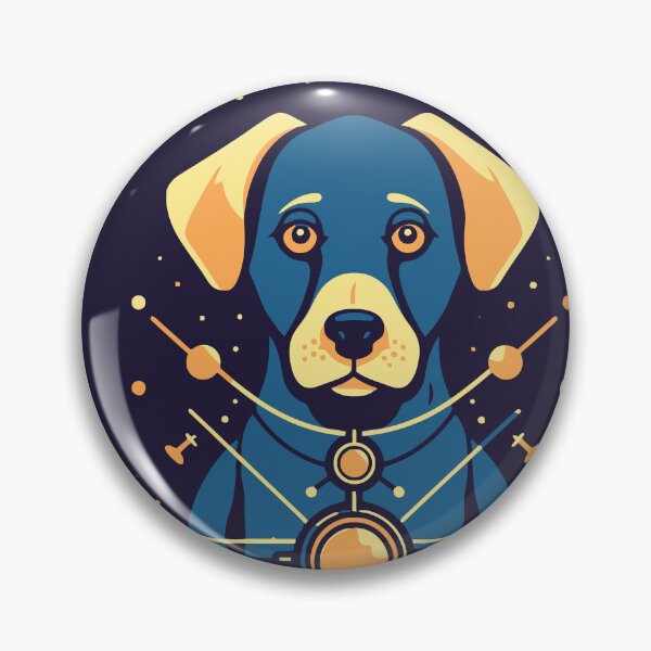 Item preview, Scientist Dog designed and sold by Amir Faysal.