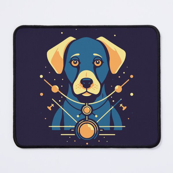 Item preview, Scientist Dog designed and sold by Amir Faysal.