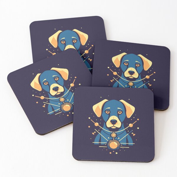 Item preview, Scientist Dog designed and sold by Amir Faysal.