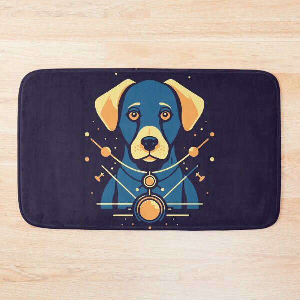 Item preview, Scientist Dog designed and sold by Amir Faysal.