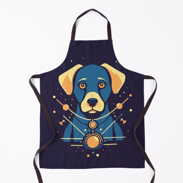 Item preview, Scientist Dog designed and sold by Amir Faysal.
