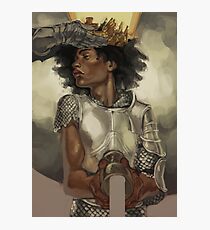 Ace of Cups Photographic Print