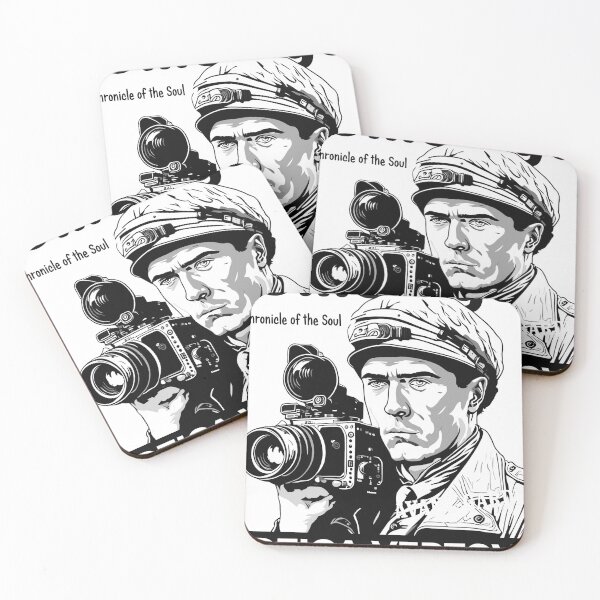 Item preview, Dziga Vertov designed and sold by Aceofspace3000.