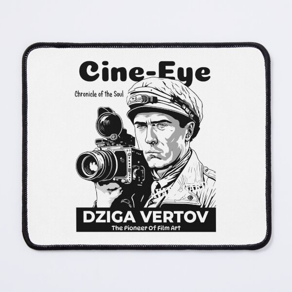 Item preview, Dziga Vertov designed and sold by Aceofspace3000.