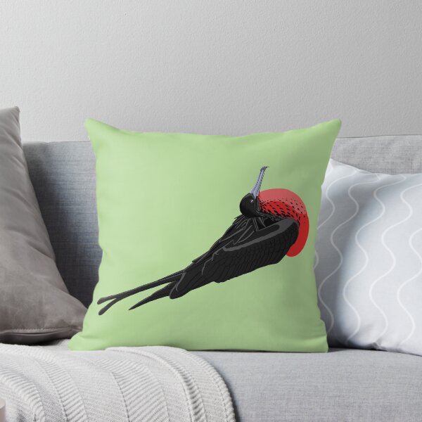 Item preview, Magnificent Frigatebird designed and sold by BennuBirdy.