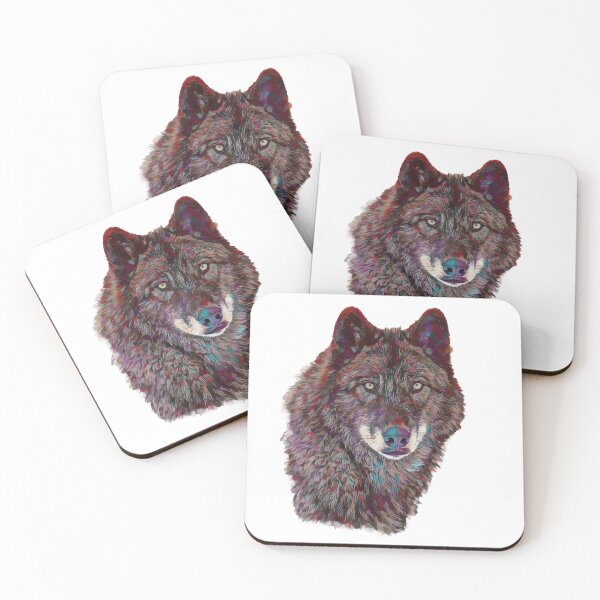 Item preview, Wolf Stare designed and sold by agross521.