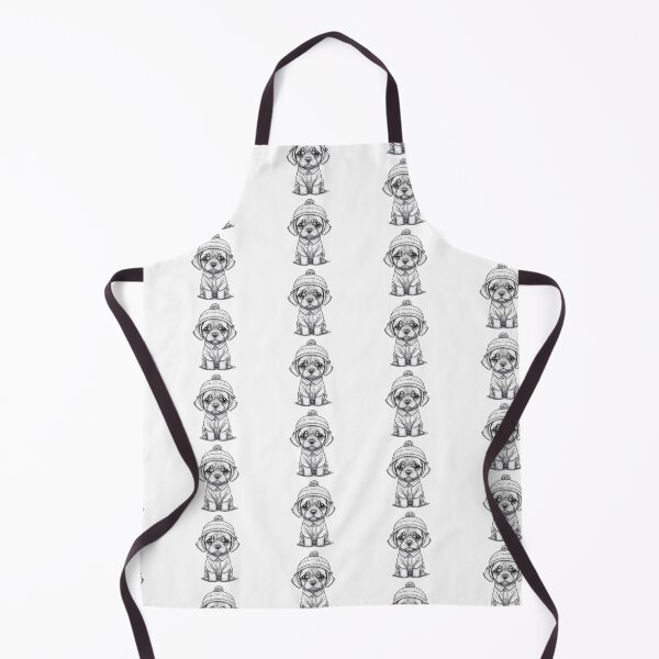 Item preview, cold dog designed and sold by BaliamShop.