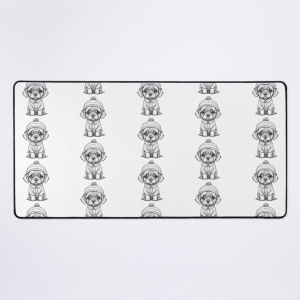 Item preview, cold dog designed and sold by BaliamShop.