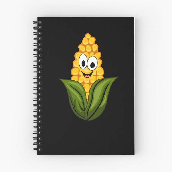 Item preview, Cartoon Corn on the Cob designed and sold by eternallygifted.