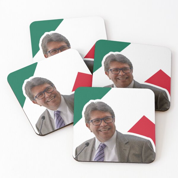 Item preview, Ricardo Monreal designed and sold by SantiagoRdz.
