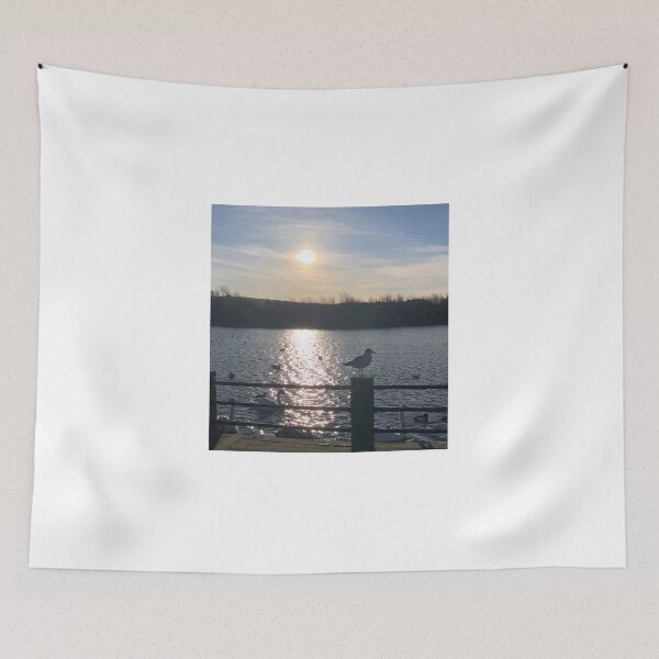 Item preview, Sunny morning in Herrington Park designed and sold by LMSxx.