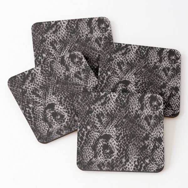 Item preview, Printed image of snake skin v6 designed and sold by JaReVa.