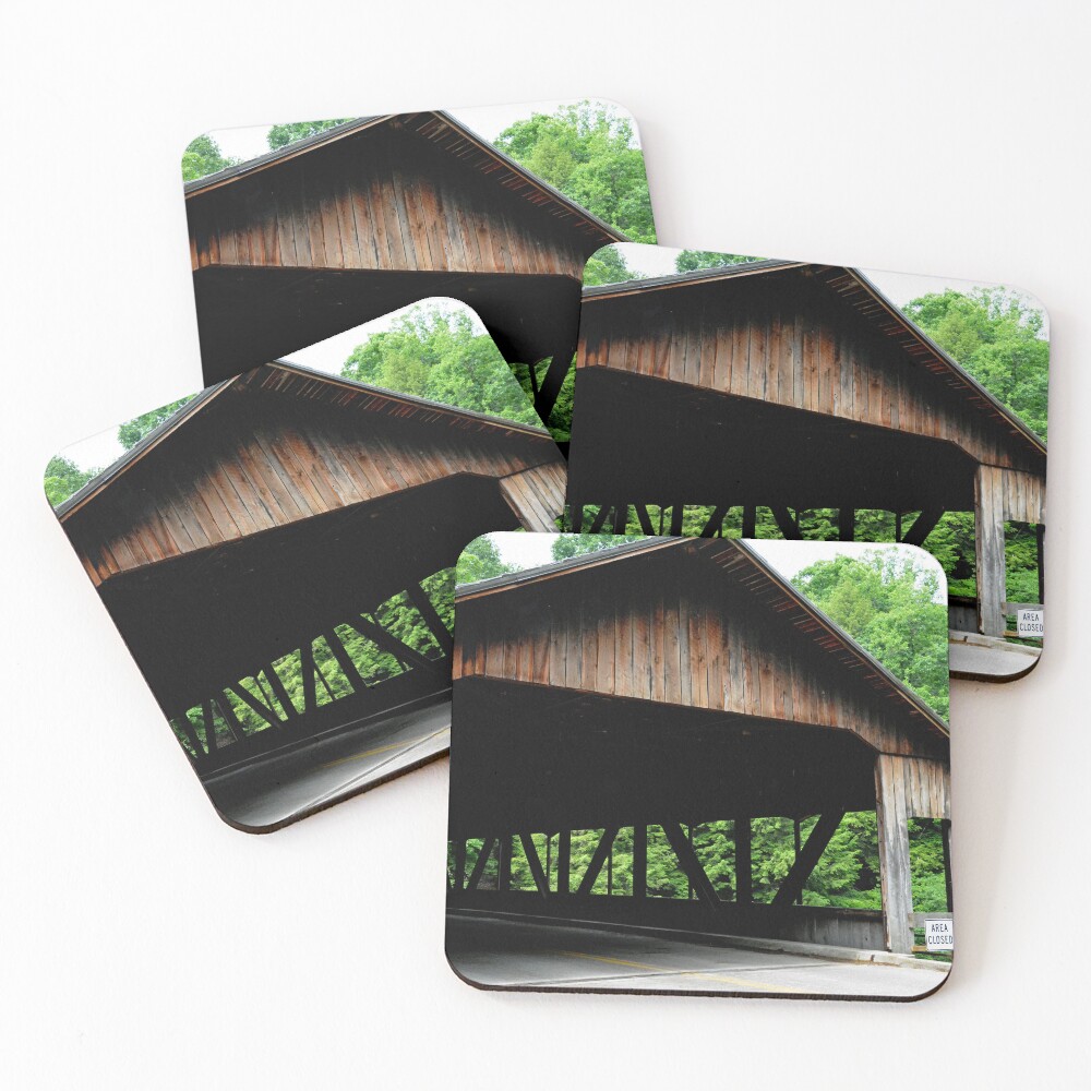 Item preview, Coasters (Set of 4) designed and sold by RabbitHole13.