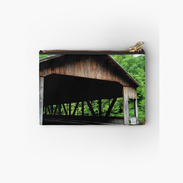 Item preview, Mohican Covered Bridge designed and sold by RabbitHole13.