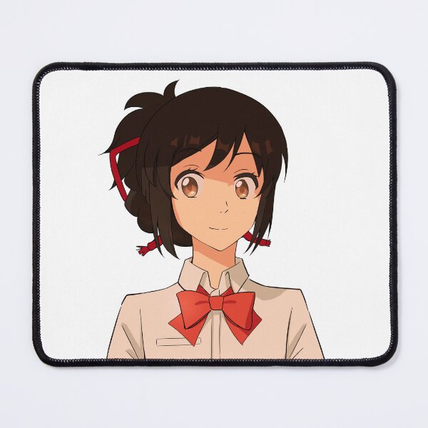 Item preview, Mitsuha Your Name Kimi No Na Wa Anime Cartoon designed and sold by MyStudioDesigns.