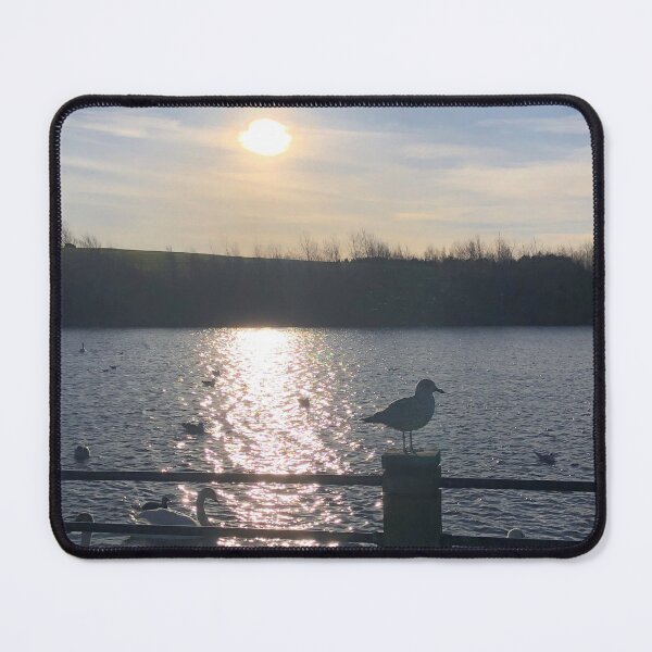 Item preview, Sunny morning in Herrington Park designed and sold by LMSxx.