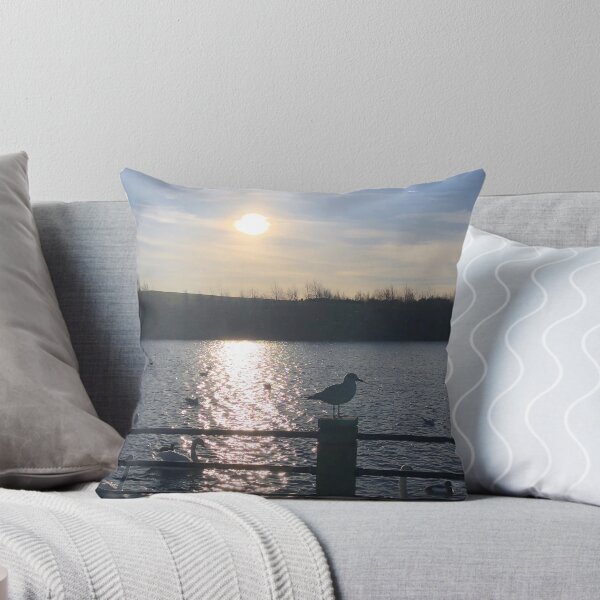 Item preview, Sunny morning in Herrington Park designed and sold by LMSxx.