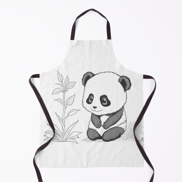 Item preview, greedy panda designed and sold by BaliamShop.