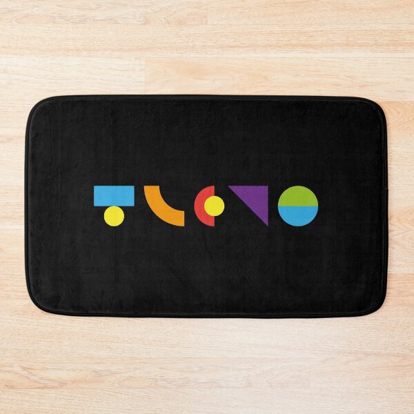 Item preview, Geometric Techno designed and sold by Mix Master Merch Co..