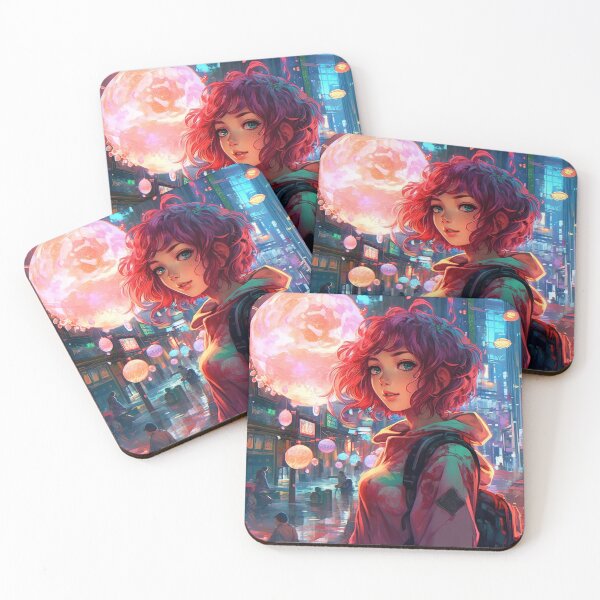 Item preview, Digital Art Anime Style Background designed and sold by PhieoAlex.