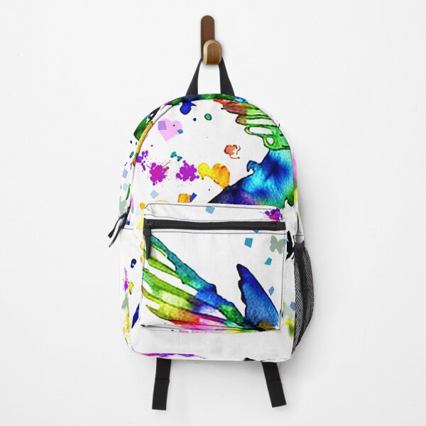 Item preview, Hummingbird splatter designed and sold by ibelieveimages.