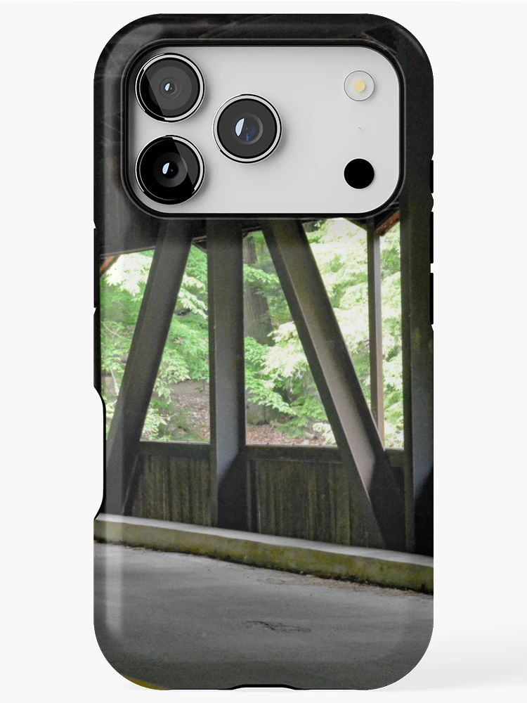 Thumbnail 1 of 4, iPhone Case, Inner Bridge designed and sold by RabbitHole13.
