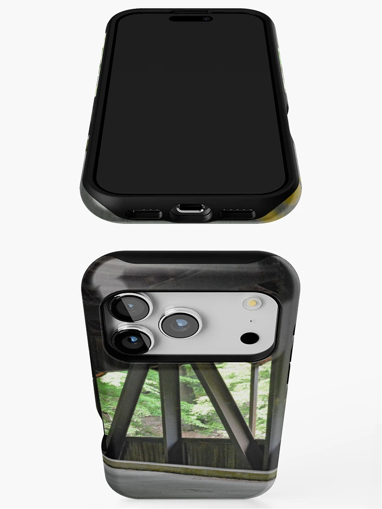 Thumbnail 3 of 4, iPhone Case, Inner Bridge designed and sold by RabbitHole13.