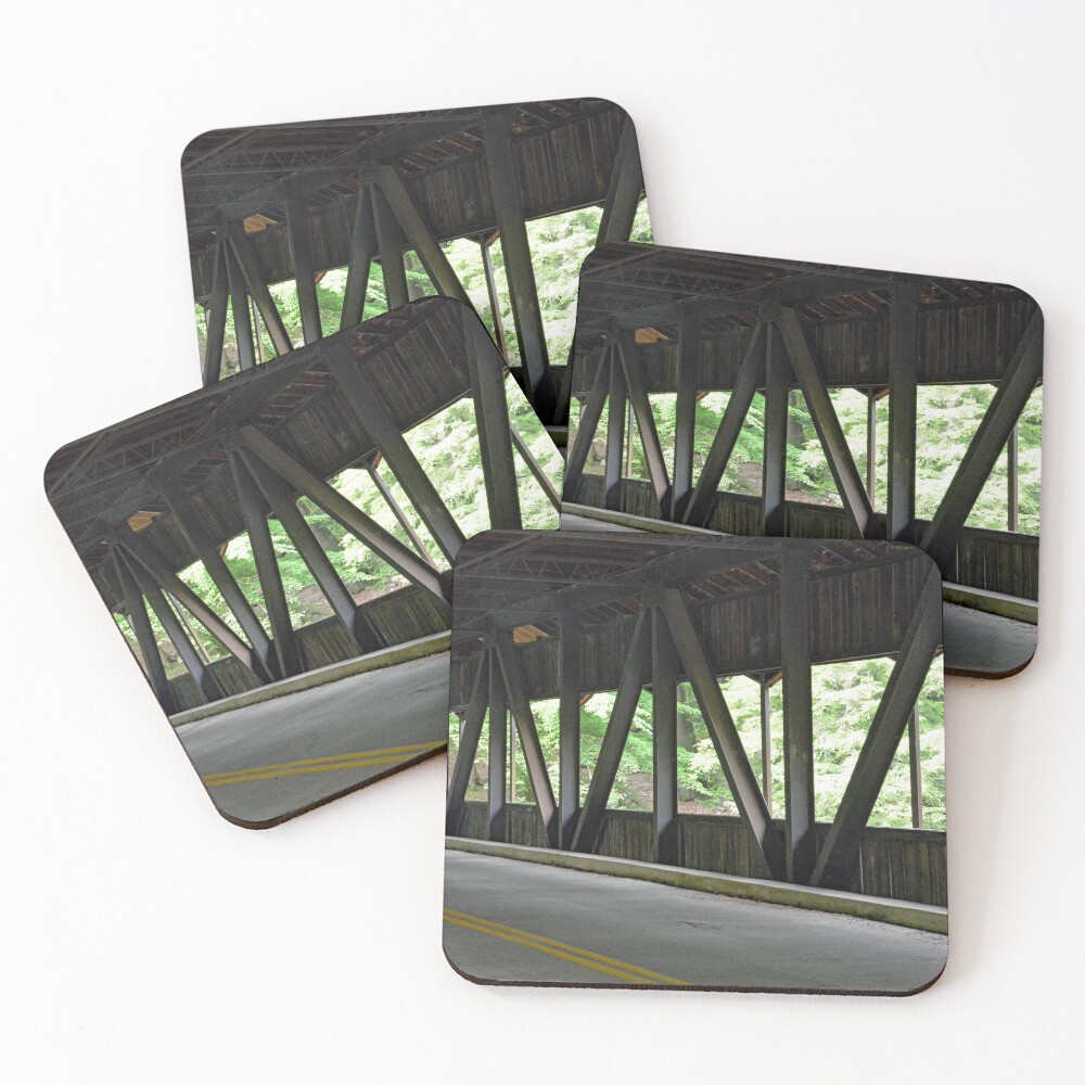 Item preview, Coasters (Set of 4) designed and sold by RabbitHole13.