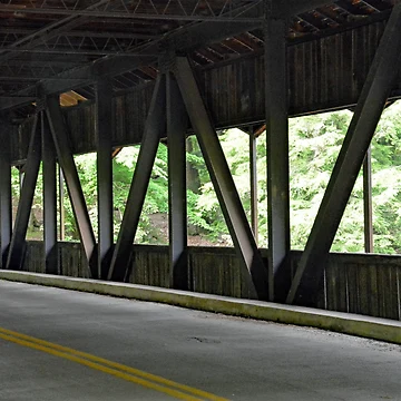 Artwork thumbnail, Inner Bridge by RabbitHole13